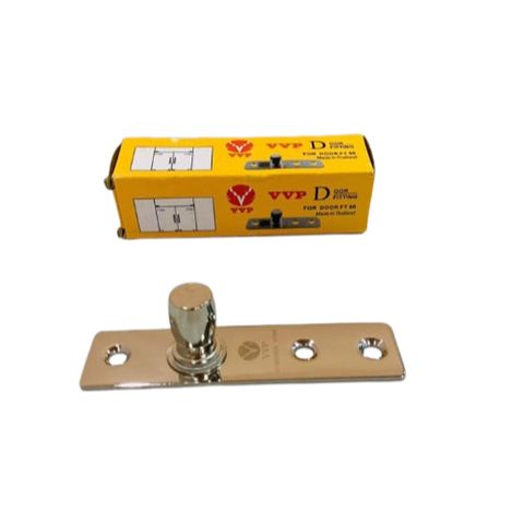 Ngỗng Trên Bắt Kẹp Kính Bản Lề Sàn VVP FT60 - Cốt Đỉnh Thái Lan Cho Cửa Kính Cường Lực