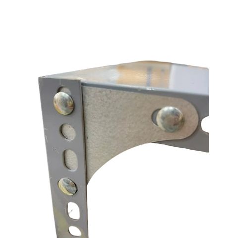 Bát tam giác bắt kệ sắt V lỗ đa năng Combo (10_20_30_40_50 cái)