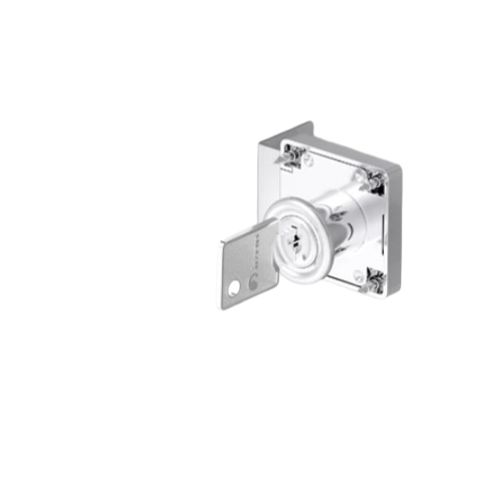 Ổ Khoá tủ móc, khoá cốp VICKINI -20mm- 30mm