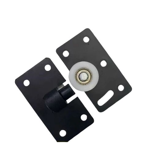 Bánh Xe Cửa Lùa UI Phi 30MM - Bộ 2 Linh Kiện Dùng Cho Cửa Trượt Tủ Quần Áo, Cửa Bếp - Tiện Lợi, Hiện Đại, Vận Hành Êm Ái