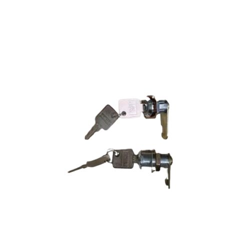 Khóa Tủ Cốp Hammered Hợp Kim Kẽm - Chìa Vuông 2F & 3F, Bảo Vệ An Toàn Dụng Cụ Tiện Ích