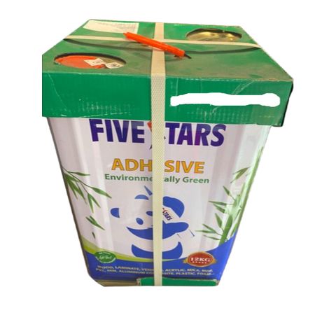 Keo phun laminate - Dán chỉ nhựa và ván công nghiệp FIVESTARS, thùng 3.5L