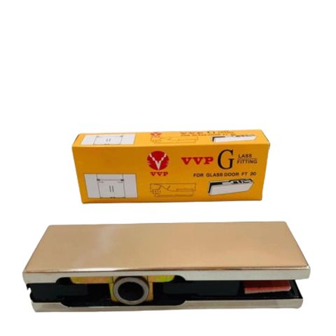 Kẹp Kính Cường Lực Bản lề sàn VVP (Kẹp trên, Kẹp dưới, Kẹp góc, Kẹp đỉnh, Khóa sàn)
