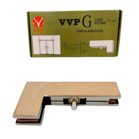 Kẹp Kính Cường Lực Bản lề sàn VVP (Kẹp trên, Kẹp dưới, Kẹp góc, Kẹp đỉnh, Khóa sàn)