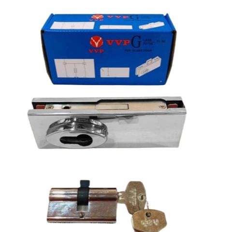 Kẹp Kính Cường Lực Bản lề sàn VVP (Kẹp trên, Kẹp dưới, Kẹp góc, Kẹp đỉnh, Khóa sàn)