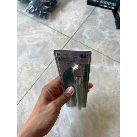 Dao Cắt Kính Berrylion 040901730 5-12mm - Dụng Cụ Tiện Ích Chất Lượng Cao Đáng Tin Cậy Cho Ngành Mỹ Nghệ Và Xây Dựng
