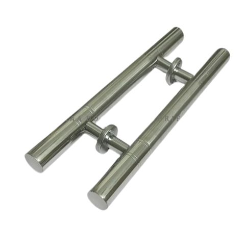 Tay nắm inox cửa cổng - Tay nắm cổng phi 32 dài 40cm 50cm 60cm (inox 304)