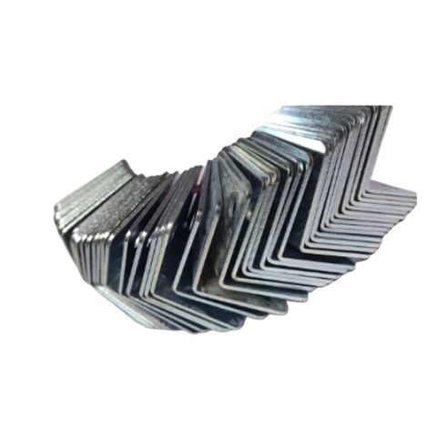 Ke Sắt Góc Vuông 4 Lỗ 3F5 - Bộ 50 Cái Chất Liệu Mạ Niken Chịu Lực Tốt, Dày 1.5mm, Tương Thích Dụng Cụ Tiện Ích