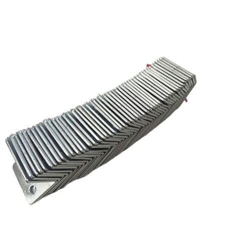 Ke Sắt Góc Vuông 4 Lỗ 3F5 - Bộ 50 Cái Chất Liệu Mạ Niken Chịu Lực Tốt, Dày 1.5mm, Tương Thích Dụng Cụ Tiện Ích