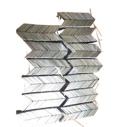 Pát Sắt Bốn Lỗ 3F5 - 100 Cái Chắc Chắn, Cố Định Góc Bàn, Tủ - Vật Liệu Thép Chất Lượng Cao, Dễ Dàng Lắp Đặt