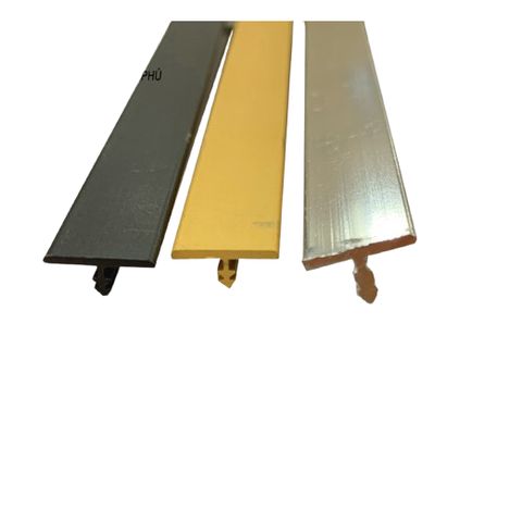 Nẹp nhôm hình chữ T T8,10,12,14,20,25,30mm, Nẹp nhôm T8,T10,T12,T20,T25,T30, Nẹp nhôm chữ T,Nẹp trang trí,Nẹp PVC