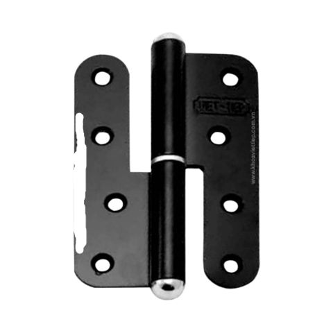 Bản lề Việt Tiệp 08127 làm bằng Sắt (Giá 1 hộp Trái Trái / Phải Phải)