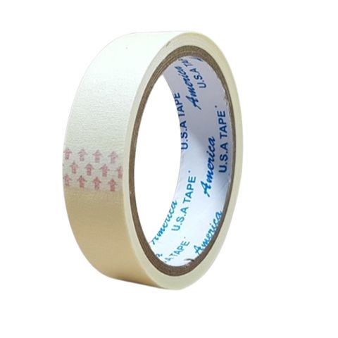 Băng Keo Giấy 2F, 5F hàng xịn chuyên dụng [ Bán lẻ cuộn]