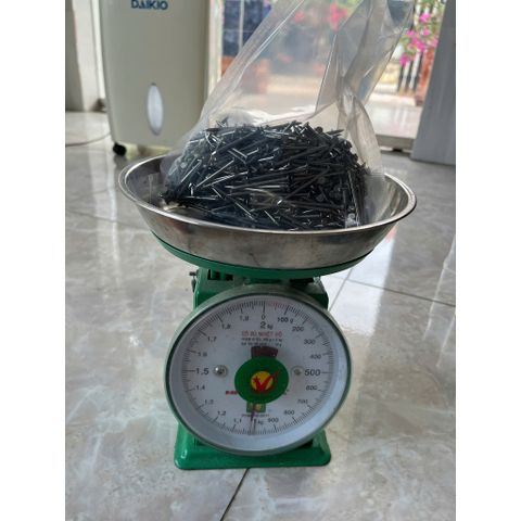 1KG ĐINH SẮT ĐẦY ĐỦ SIZE ĐÓNG GỖ . TƯỜNG , CÂY 261261