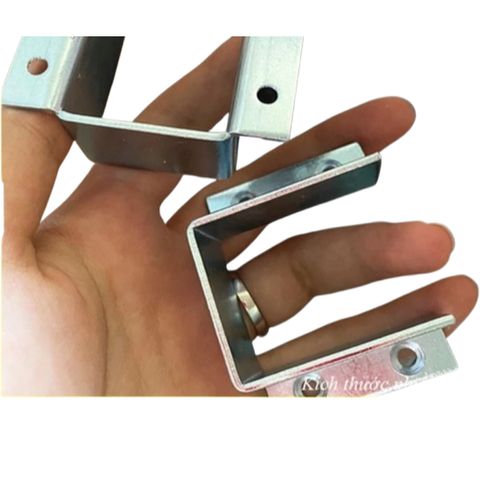 Set 20 cái - Pat Sắt Dùng Cho Khung Giường Chức Năng Nâng Đỡ