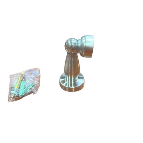 Cục Hít Chặn Gió Nam Châm Mạnh - Dụng Cụ Giữ Cửa Inox Cao Cấp, Siêu Bền, Ngăn Gió Đập Vào Tường