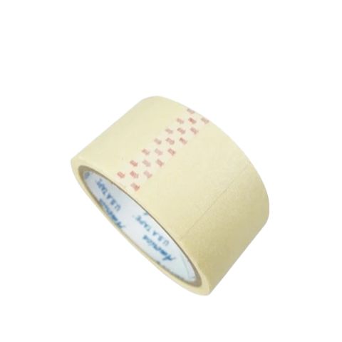 Combo 4 Cuộn Băng keo giấy nhăn 2cm - 5cm tiện dụng với chất keo dính chắc, viết chữ, đánh dấu cực kỳ hữu ích