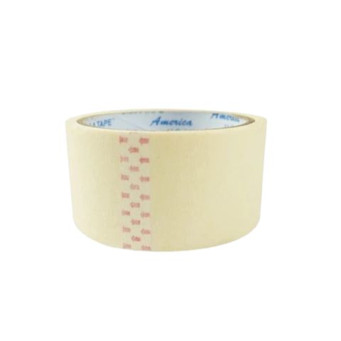 Combo 4 Cuộn Băng keo giấy nhăn 2cm - 5cm tiện dụng với chất keo dính chắc, viết chữ, đánh dấu cực kỳ hữu ích