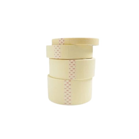 Combo 4 Cuộn Băng keo giấy nhăn 2cm - 5cm tiện dụng với chất keo dính chắc, viết chữ, đánh dấu cực kỳ hữu ích