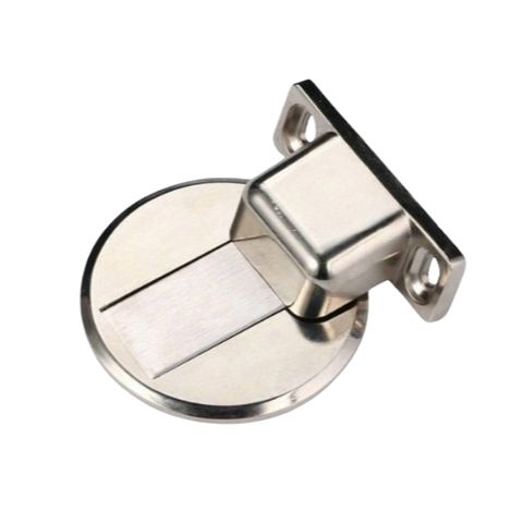 Chặn Cửa Thông Minh KEYBOLTS Inox 304 - Thiết Kế Siêu Mỏng, Chống Va Đập, Tiện Ích Cho Cửa Phòng Ngủ và Phòng Vệ Sinh