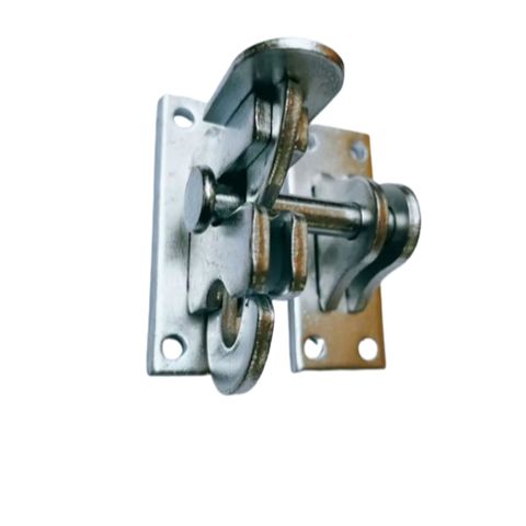 Chốt Cửa Cổng Tự Động Mạ Kẽm - An Toàn, Dễ Lắp Đặt và Sử Dụng, Giải Pháp Tiện Ích Cho Ngôi Nhà Bạn