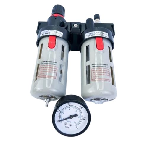 Bộ lọc khí nén BFC2000/ BFC3000/ BFC4000 – Bộ lọc khí nén có van điều áp BFC – Bộ lọc đôi khí nén BFC – Lọc tách nước