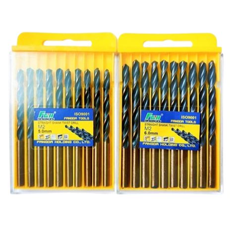 Mũi Khoan Inox, Mũi khoan Sắt Favi Hàng Chất lượng, Chính hãng giá cạnh tranh