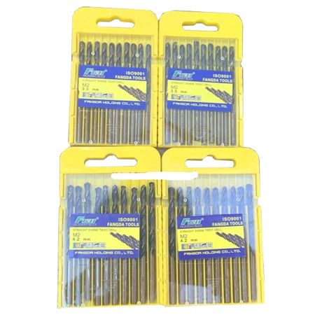 Mũi Khoan Inox, Mũi khoan Sắt Favi Hàng Chất lượng, Chính hãng giá cạnh tranh
