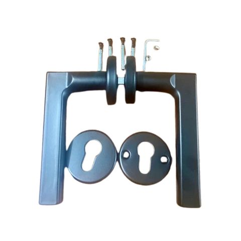 Khóa Phân Thể KSAITE 58 Lõi 7Fx2.9 - An Toàn Chống Trộm Dành Cho Cửa Gỗ, Cửa Sắt, Cửa Nhôm