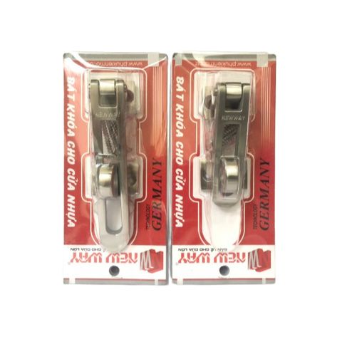 Bát khóa an toàn cho cửa nhôm hiệu Newway