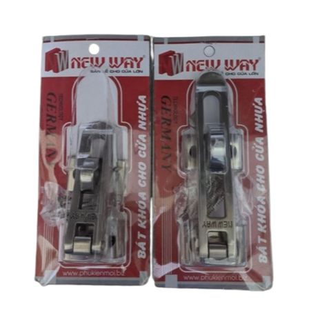 Bát khóa an toàn cho cửa nhôm hiệu Newway