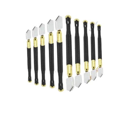 Dao Cắt Kiếng, Dao Cắt Kính Hammered Cao Cấp, Cắt Kính Dày Từ 2mm đến 19mm, Nhỏ Gọn, Tiện dụng - Hàng Chính Hãng