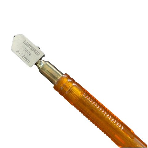 Dao Cắt Kiếng, Dao Cắt Kính Hammered Cao Cấp, Cắt Kính Dày Từ 2mm đến 19mm, Nhỏ Gọn, Tiện dụng - Hàng Chính Hãng