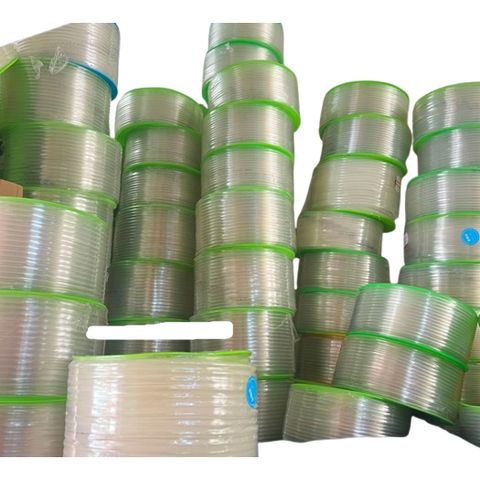 [HCM]DÂY HƠI KHÍ NÉN , DÂY HƠI CUỘN 6 LY 8 LY 10 LY 12 LY MÀU TRẮNG TRONG