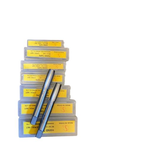 Mũi Taro hợp kim tạo ren 3mm đến 14mm (bán bộ/2 cái)