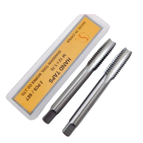 Mũi Taro hợp kim tạo ren 3mm đến 14mm (bán bộ/2 cái)