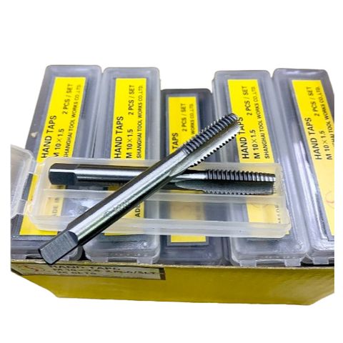 Mũi Taro hợp kim tạo ren 3mm đến 14mm (bán bộ/2 cái)