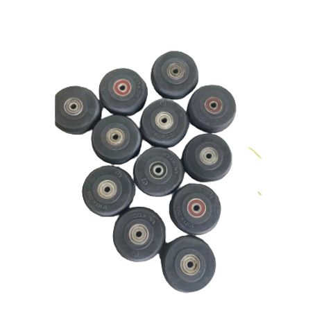 BÁNH XE ĐẨY 100 SAN HÔ -LOẠI 1( BÁNH KHÔNG, KHÔNG BAO GỒM CÀNG XE ĐẨY )