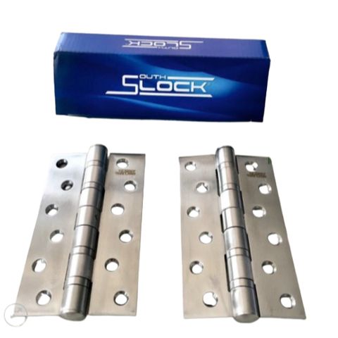 Bản lề Slock 1 tấc 5 dày 4 ly, 150mm*4mm