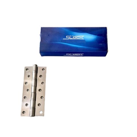 Bản lề Slock 1 tấc 5 dày 4 ly, 150mm*4mm
