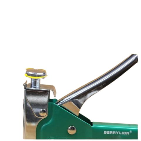Kềm Bấm Kim Điều Chỉnh Tăng Lực 4-14mm Berrylion - Dụng Cụ Tiện Ích cho Gỗ, Da và Simili, Sửa Chữa An Toàn và Hiệu Quả