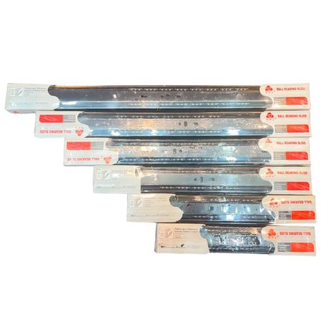 Ray bi 3 tầng NPL bản 42 (màu đen)