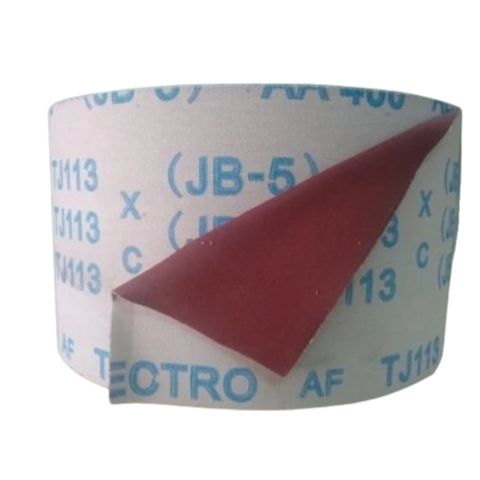 Nhám cuộn 45m JB5, nhám ráp mềm JB5,45m, rộng 10cm, hàng chuẩn, đủ hạt từ 60 đến 600