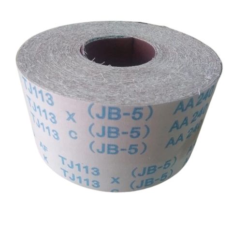 Nhám cuộn 45m JB5, nhám ráp mềm JB5,45m, rộng 10cm, hàng chuẩn, đủ hạt từ 60 đến 600