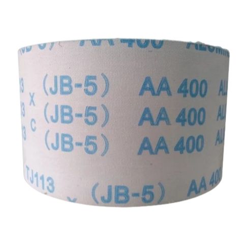 Nhám cuộn 45m JB5, nhám ráp mềm JB5,45m, rộng 10cm, hàng chuẩn, đủ hạt từ 60 đến 600