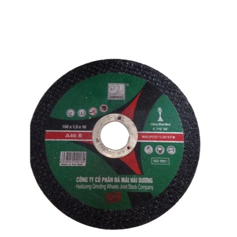 Đá cắt Hải Dương xanh 1T - LOẠI 1(50 viên / hộp)