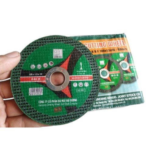 Đá cắt Hải Dương xanh 1T - LOẠI 1(50 viên / hộp)