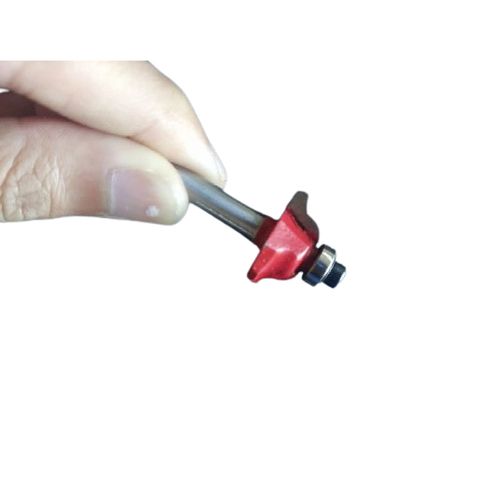 Mũi phay gỗ ngã, cốt 6.35mm-12.7mm (Mũi router, mũi soi gỗ)