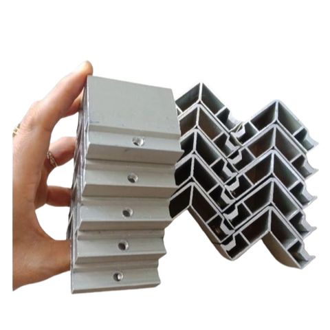 Ke Vĩnh Cửu Khung Bao Vách Kính Nhôm Xingfa Hệ 55 - Dụng Cụ Tiện Ích Chắc Chắn, Chất Lượng Cao, Phù Hợp Mọi Công Trình