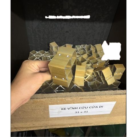 Ke vĩnh cửu có điểm nhấn chịu lực Xingfa - khung, cánh đi